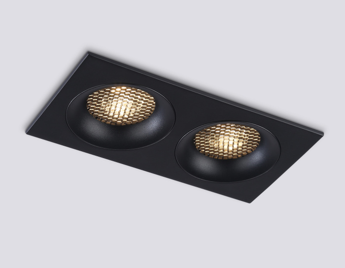 Светильник встраиваемый Ambrella light TN102734