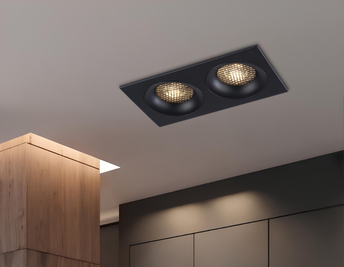 Светильник встраиваемый Ambrella light TN102734