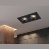 Светильник встраиваемый Ambrella light TN102734