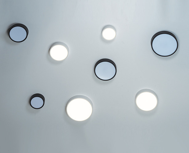 Потолочный светильник Italline M04-525-175 white 3000K