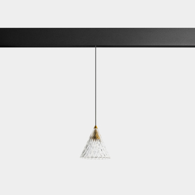 Трековый светильник Leds C4 00-7592-05-DO