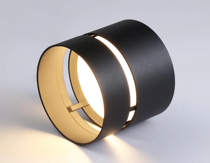 Светильник точечный накладной со сменной лампой GU10 Ambrella light TN71052