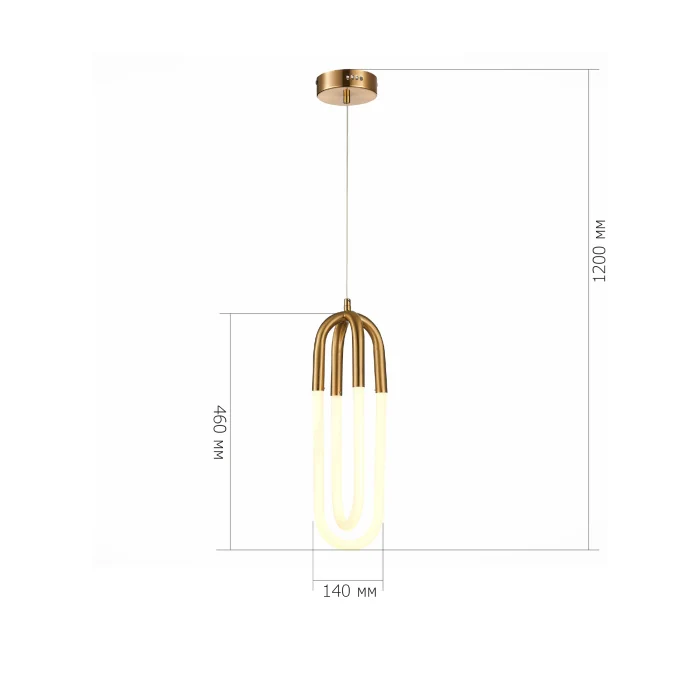 Подвес SL1579.303.02 ST LUCE