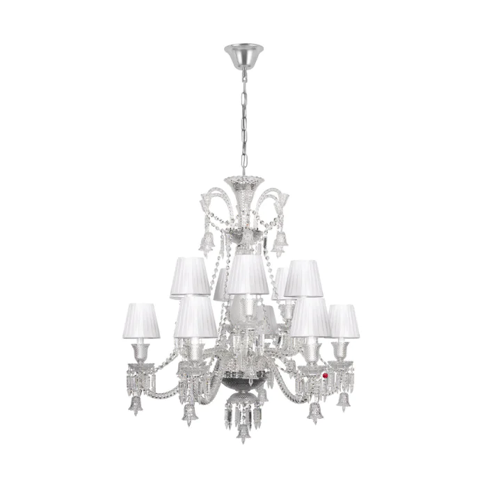 Подвесной светильник LOFT IT Zenith 10210/12 White
