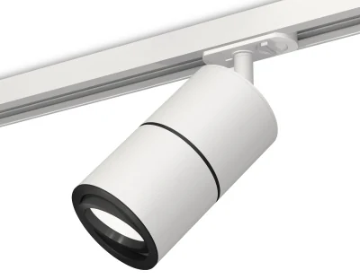 Комплект поворотного трекового светильника Ambrella light XT7401011