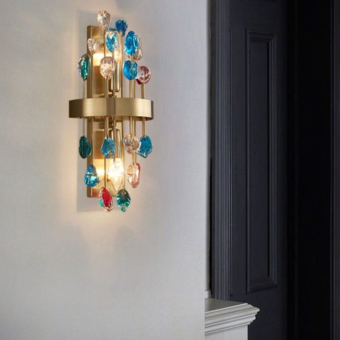 Настенный светильник RUFINA C ImperiumLoft