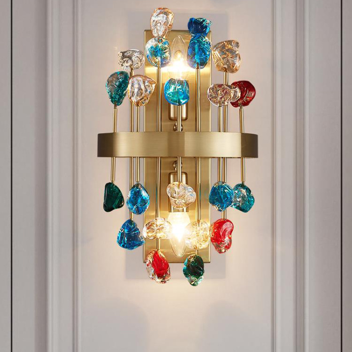 Настенный светильник RUFINA C ImperiumLoft