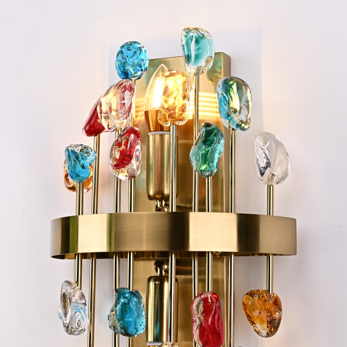 Настенный светильник RUFINA C ImperiumLoft