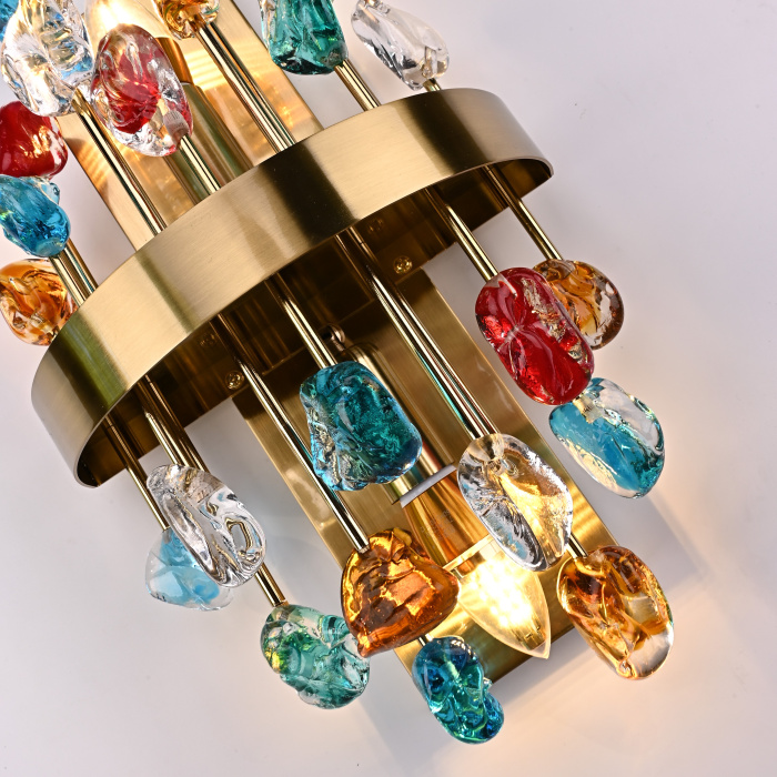 Настенный светильник RUFINA C ImperiumLoft