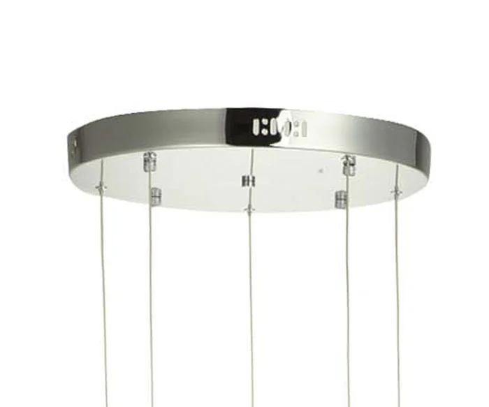 Основание для светильников с пятью отверстиями d41 Kink Light G08510-5a