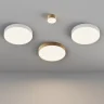 Потолочный светодиодный светильник Maytoni Technical Ceiling Zon C032CL-45W4K-RD-MG