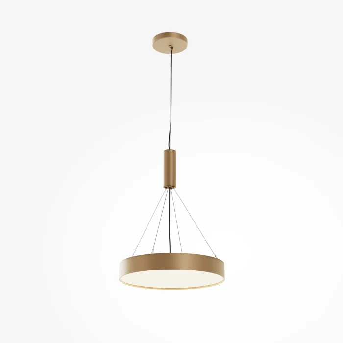 Потолочный светодиодный светильник Maytoni Technical Ceiling Zon C032CL-45W4K-RD-MG
