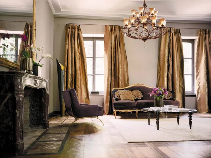 Подвесная люстра L'ARTE LUCE FILANTE L55618.17