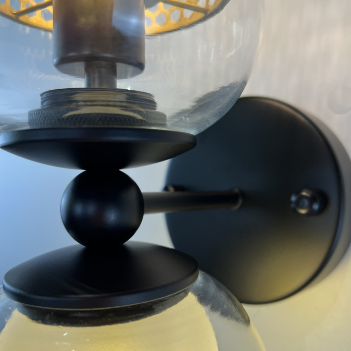 Настенный светильник CATCH WALL ELITE ImperiumLoft