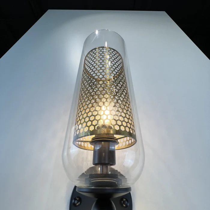 Настенный светильник CATCH WALL ELITE ImperiumLoft