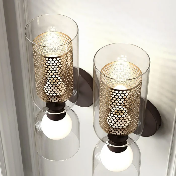 Настенный светильник CATCH WALL ELITE ImperiumLoft