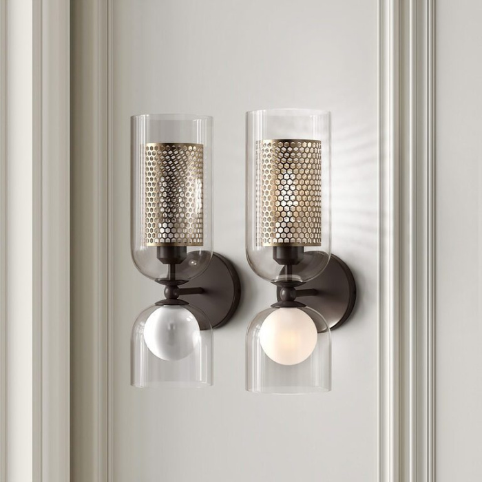 Настенный светильник CATCH WALL ELITE ImperiumLoft