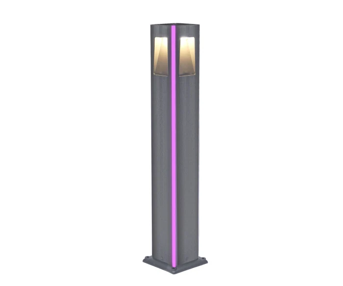 Светильник уличный Крисми Kink Light 09210-F(220V),16(10)