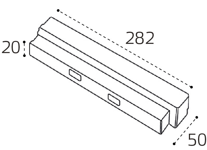 Блок питания 200W Italline IT012-5043 black