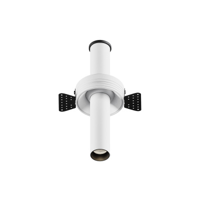 Встраиваемый светильник Maytoni Focus T C140TRS-L200-7W3K-W