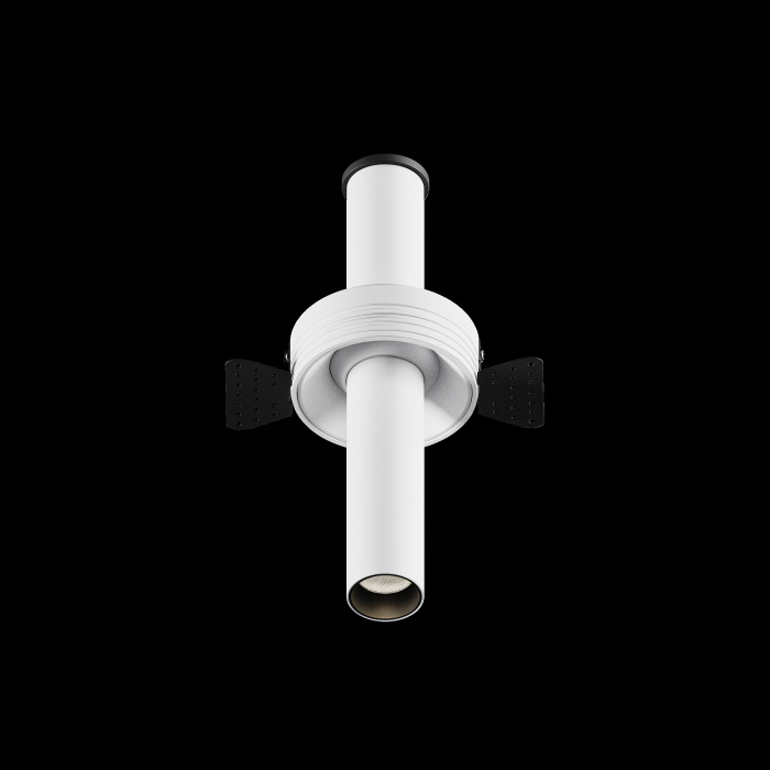 Встраиваемый светильник Maytoni Focus T C140TRS-L200-7W3K-W