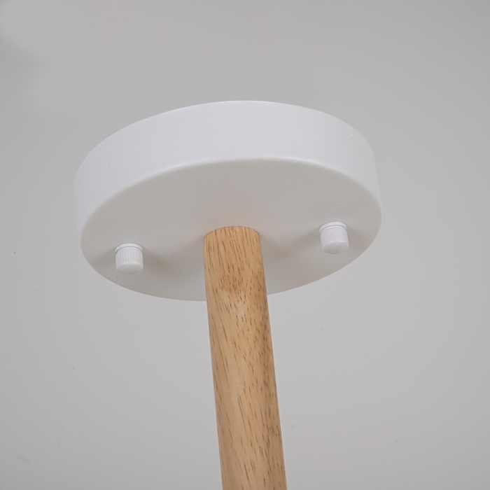 Люстра на штанге FINCH 8 ImperiumLoft 178022-26