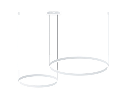 Подвесной светодиодный светильник Kink Light 08219,01PA (4000K)