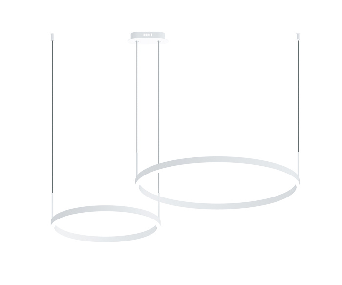 Подвесной светодиодный светильник Kink Light 08219,01PA (4000K)