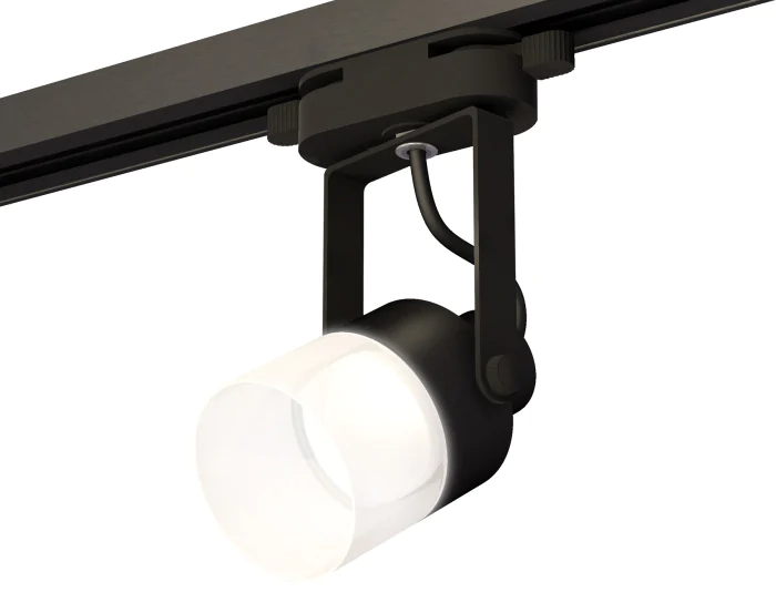 Комплект трекового однофазного светильника с акрилом Ambrella light XT6602086
