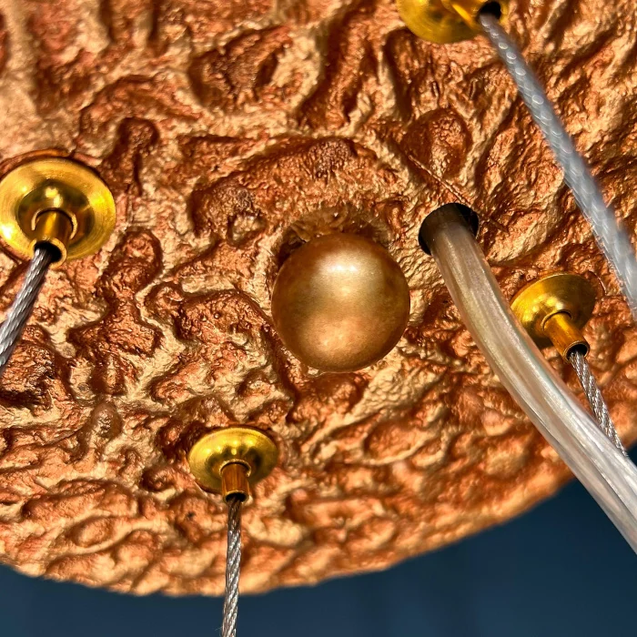 Подвесная люстра VENETA 6 ImperiumLoft