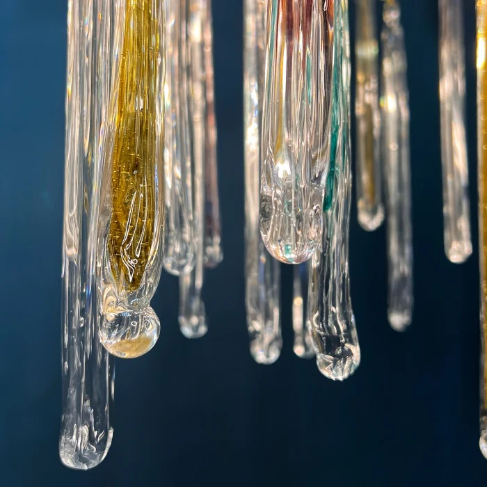 Подвесная люстра VENETA 6 ImperiumLoft