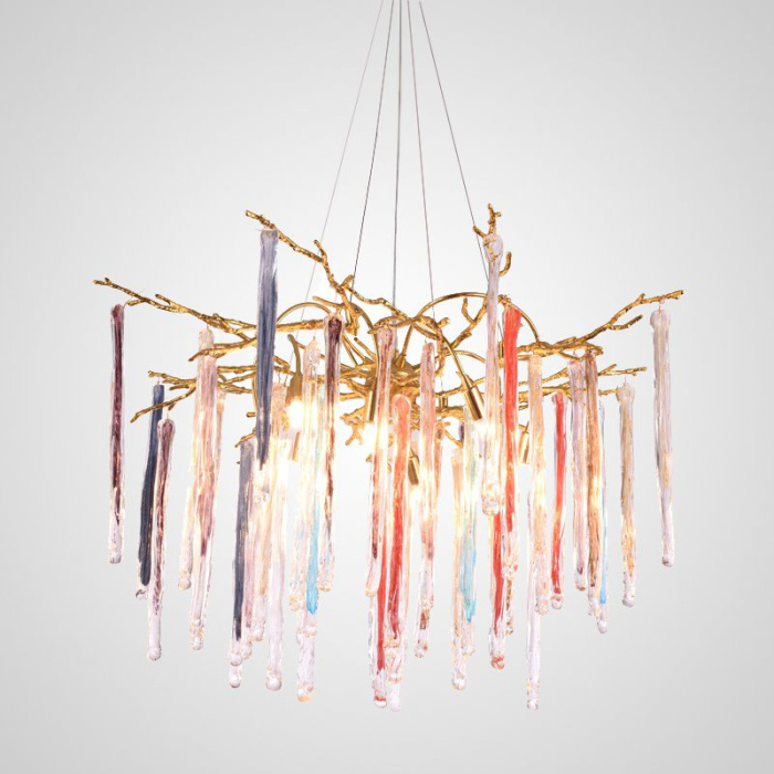 Подвесная люстра VENETA 6 ImperiumLoft