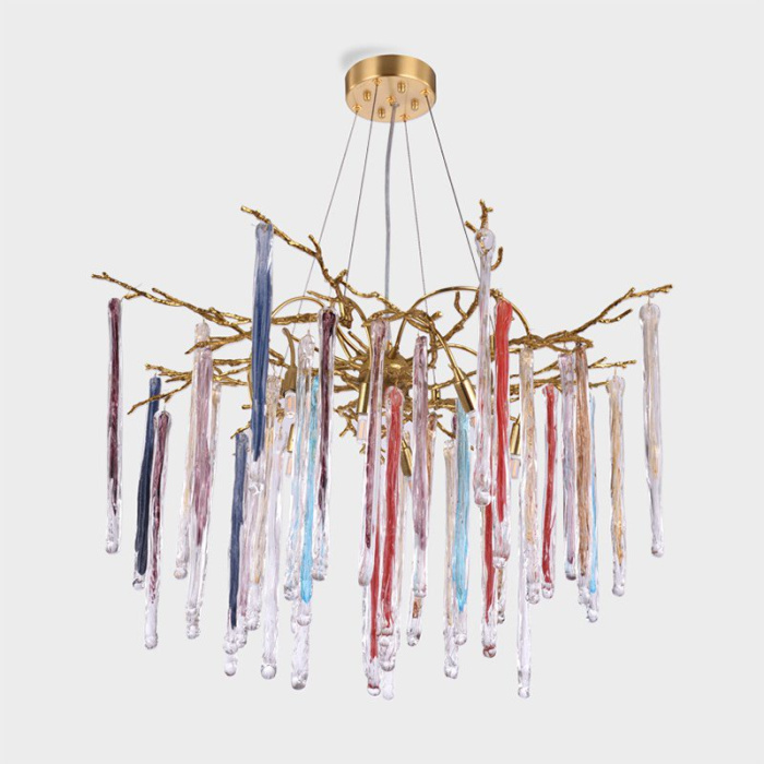 Подвесная люстра VENETA 6 ImperiumLoft