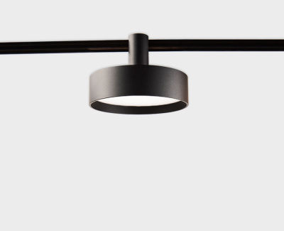 Светильник трековый ITALLINE IT010-4022 black 3000K