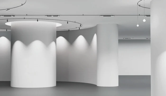 Светильник трековый ITALLINE IT010-4022 black 3000K