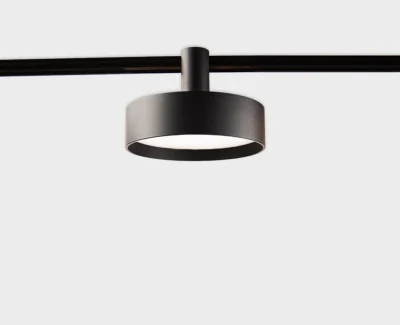 Светильник трековый Italline IT010-4022 black 3000K