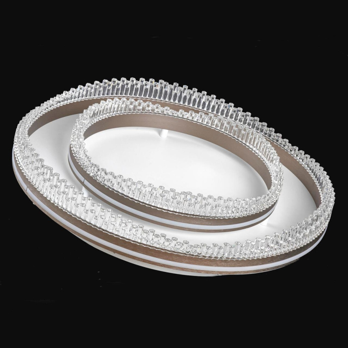 Потолочный светильник Lussole Hardin LSP-7430