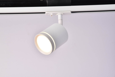 Трековый светильник Maytoni Orlo TR085-1-5W3K-W