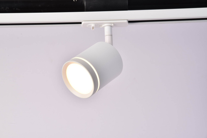 Трековый светильник Maytoni Orlo TR085-1-5W3K-W