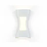 Уличный настенный светодиодный светильник IP54 Ambrella light ST4527