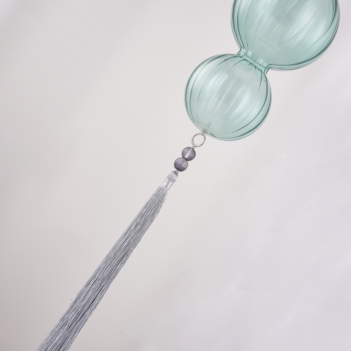 Подвесной светильник Heathfield Lighting - Medina Pendant Blue ImperiumLoft