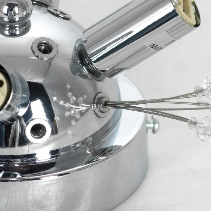 Люстра потолочная Lussole Davie LSP-8779