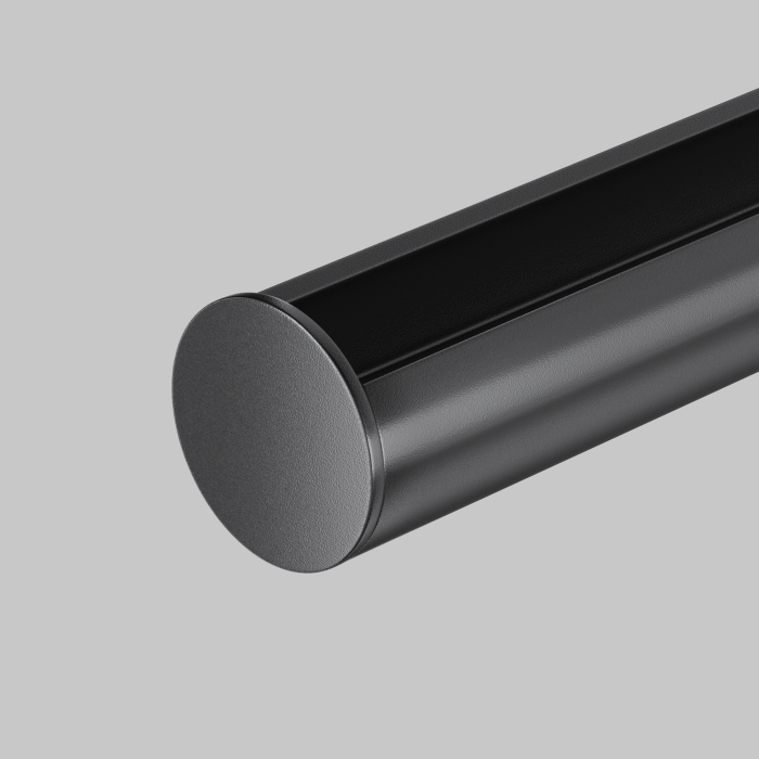 Опорный стержень 3м Parity черный Maytoni TRA130SR-3B