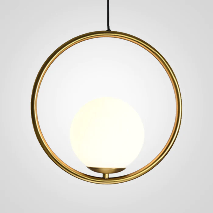 Подвесной светильник Matthew McCormick Studio MILA Pendant ImperiumLoft