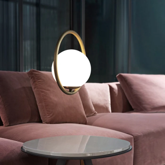 Подвесной светильник Matthew McCormick Studio MILA Pendant ImperiumLoft