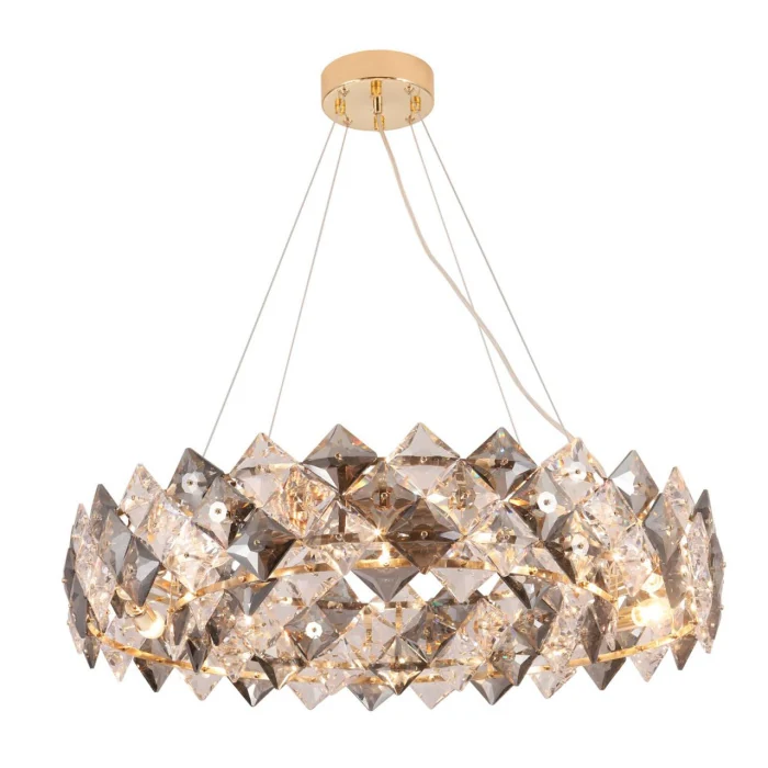 Люстра подвесная Lussole Duval LSP-8856