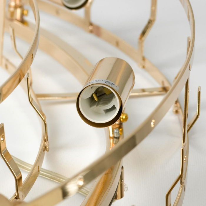 Люстра подвесная Lussole Duval LSP-8856