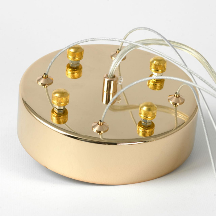 Люстра подвесная Lussole Duval LSP-8856