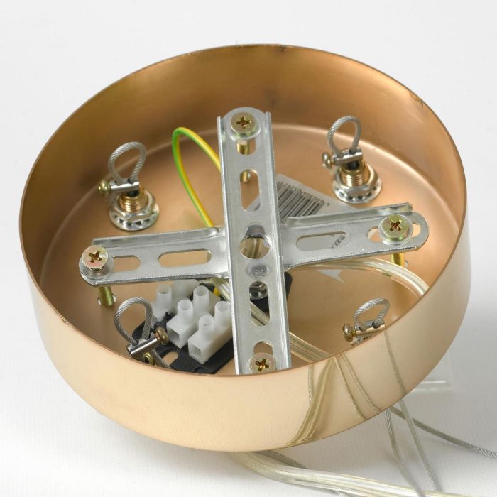 Люстра подвесная Lussole Duval LSP-8856