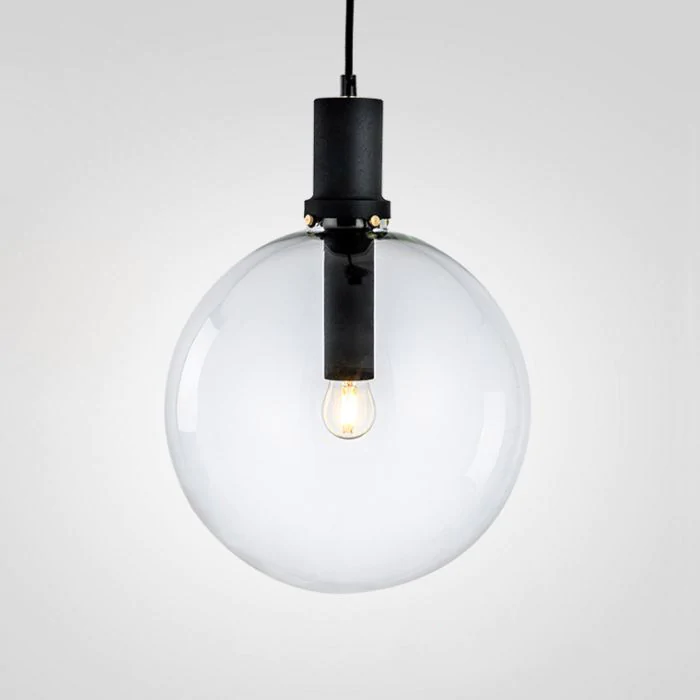 Подвесной светильник PENBALL D25 Black ImperiumLoft
